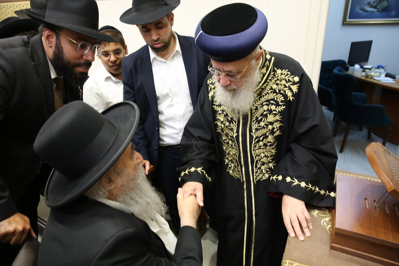 המסע המרומם לירושלים