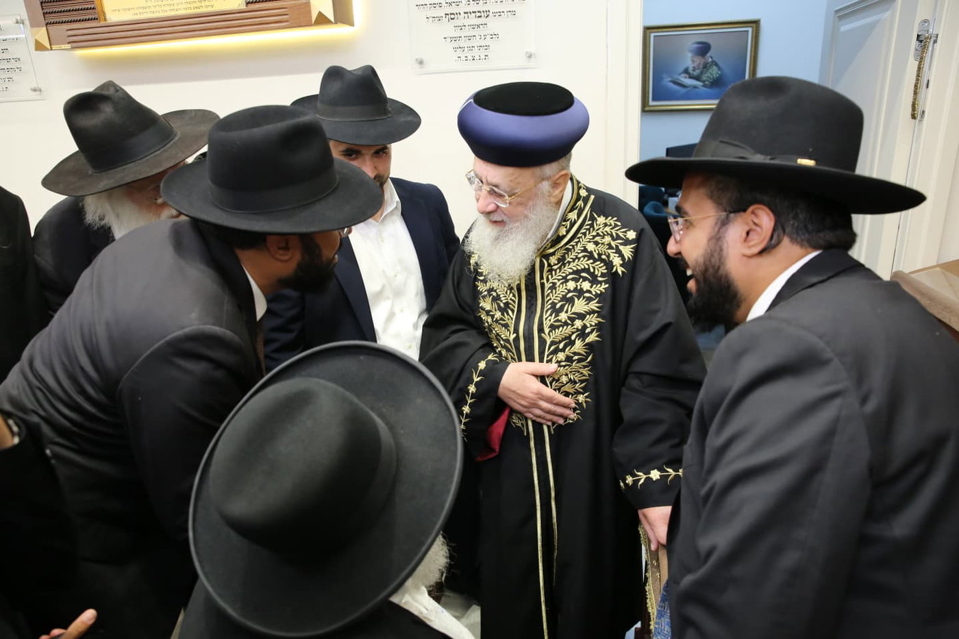 המסע המרומם לירושלים