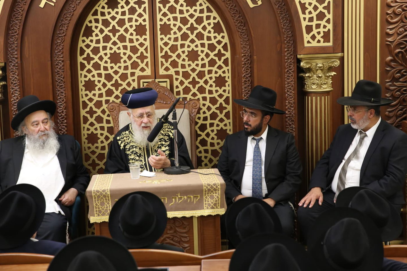 המסע המרומם לירושלים