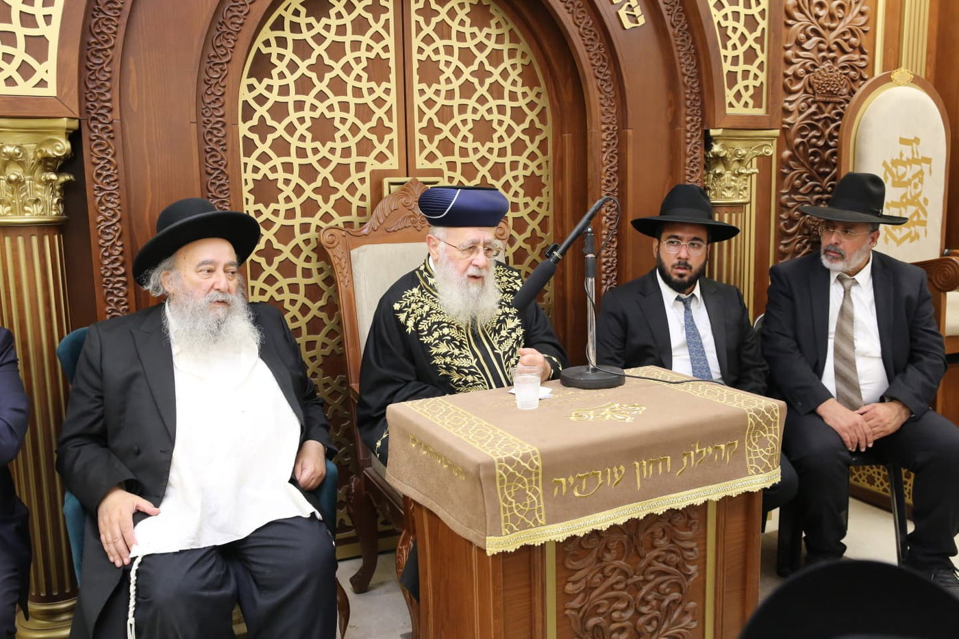 המסע המרומם לירושלים