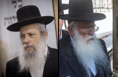 אחרי הפיצוץ: זייברט חשף את המצב העגום ומקפיא את פעילות אגודת ישראל