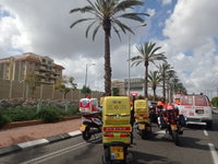 מד"א בשטח