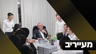 "איך אתה מסוגל?" - כך הגיב ראש הישיבה הגר"ב שרייבר לתלמידו | מעייריב