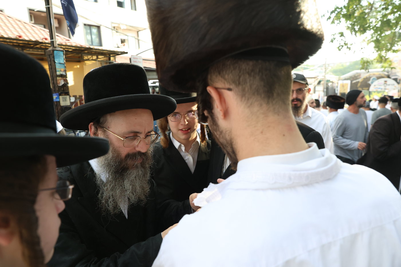 אומן ראש השנה תשפ"ז