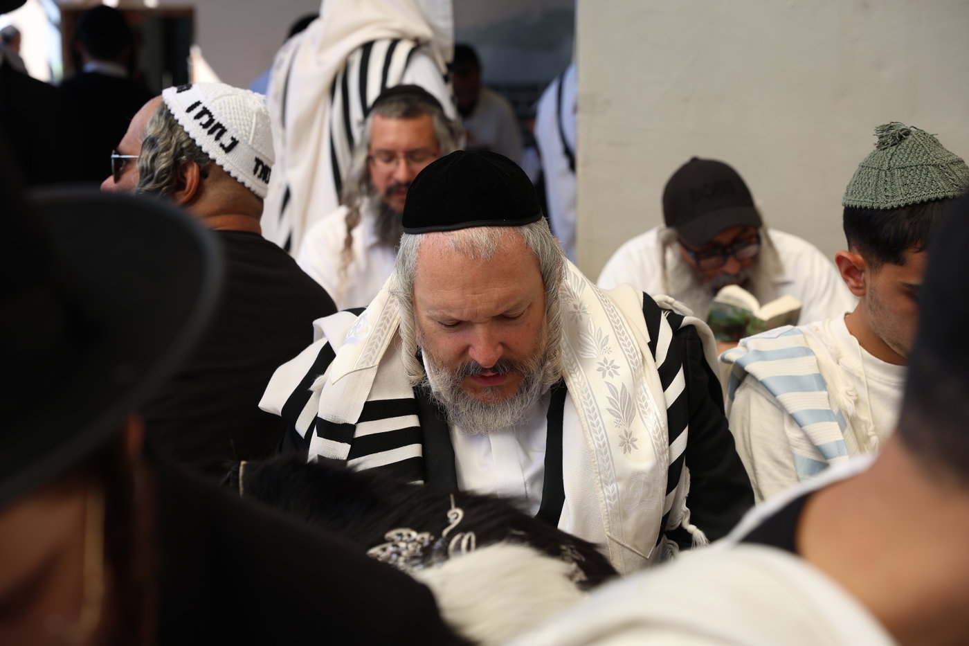 אומן ראש השנה תשפ"ז