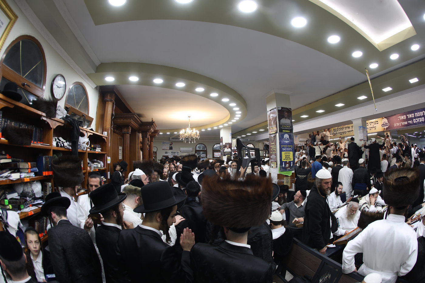 אומן ראש השנה תשפ"ז
