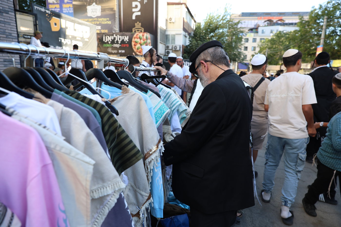 אומן ראש השנה תשפ"ז