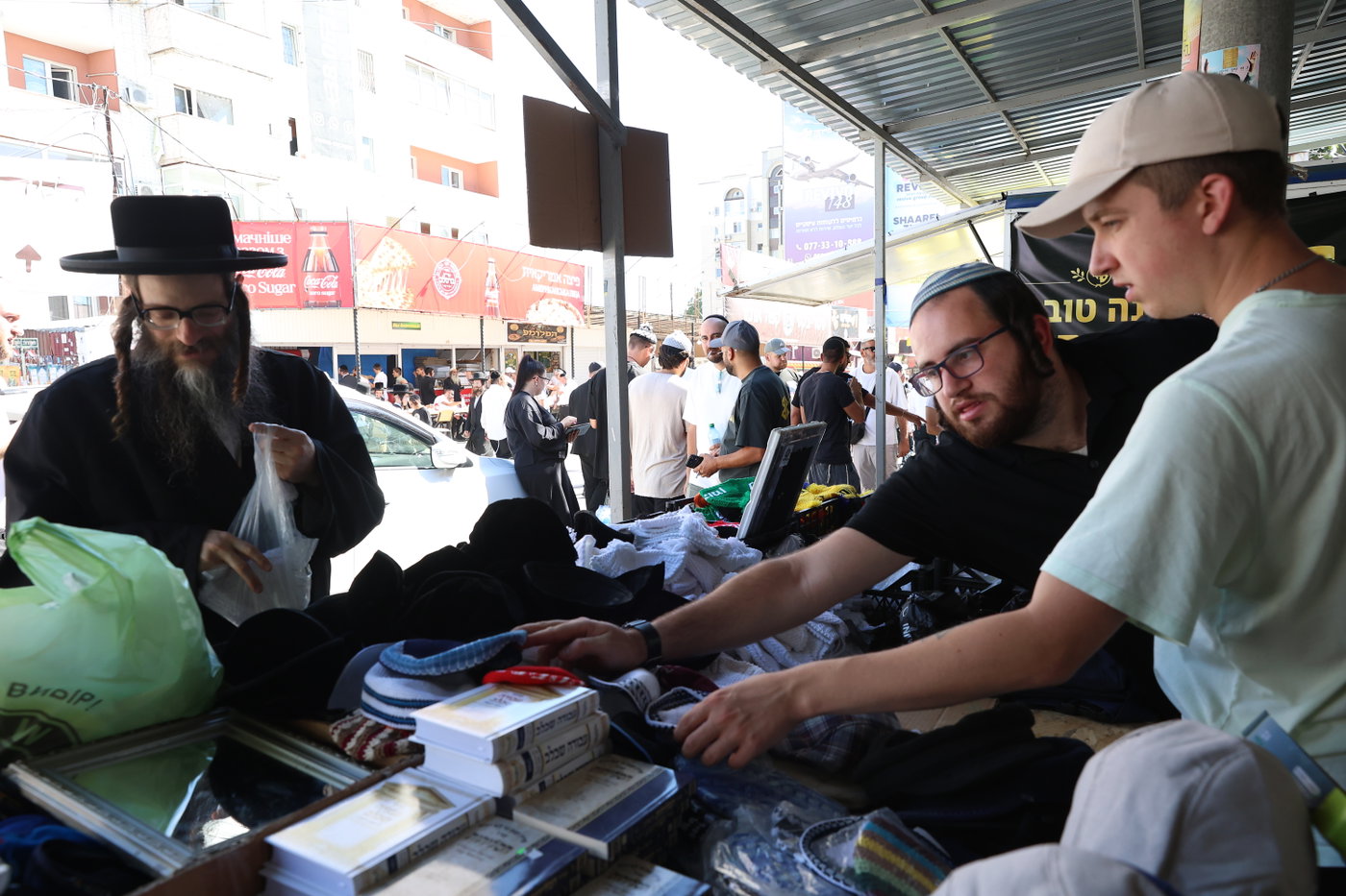 אומן ראש השנה תשפ"ז