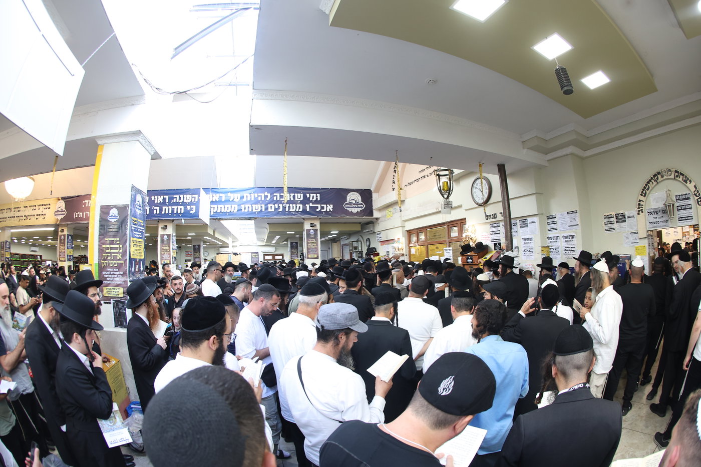 אומן ראש השנה תשפ"ז