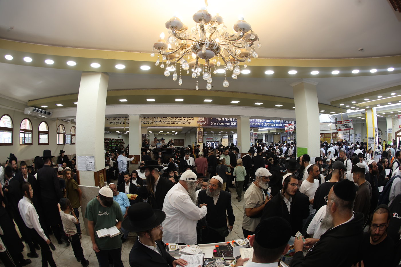 אומן ראש השנה תשפ"ז