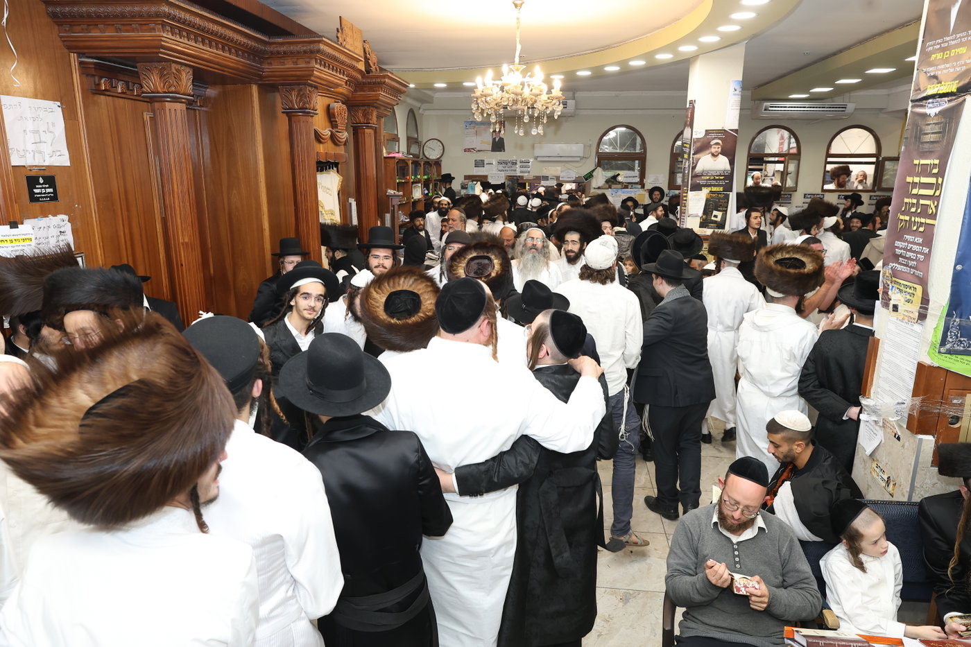 אומן ראש השנה תשפ"ז