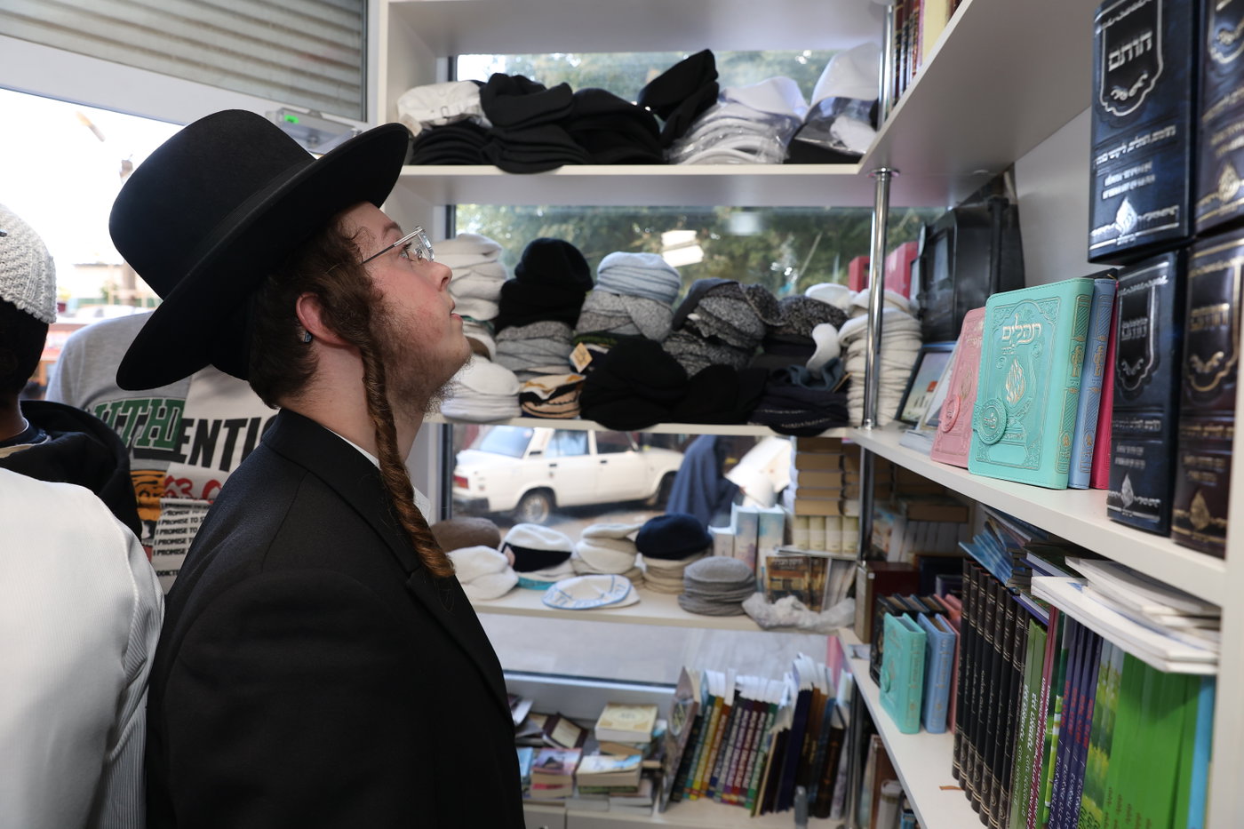 אומן ראש השנה תשפ"ז