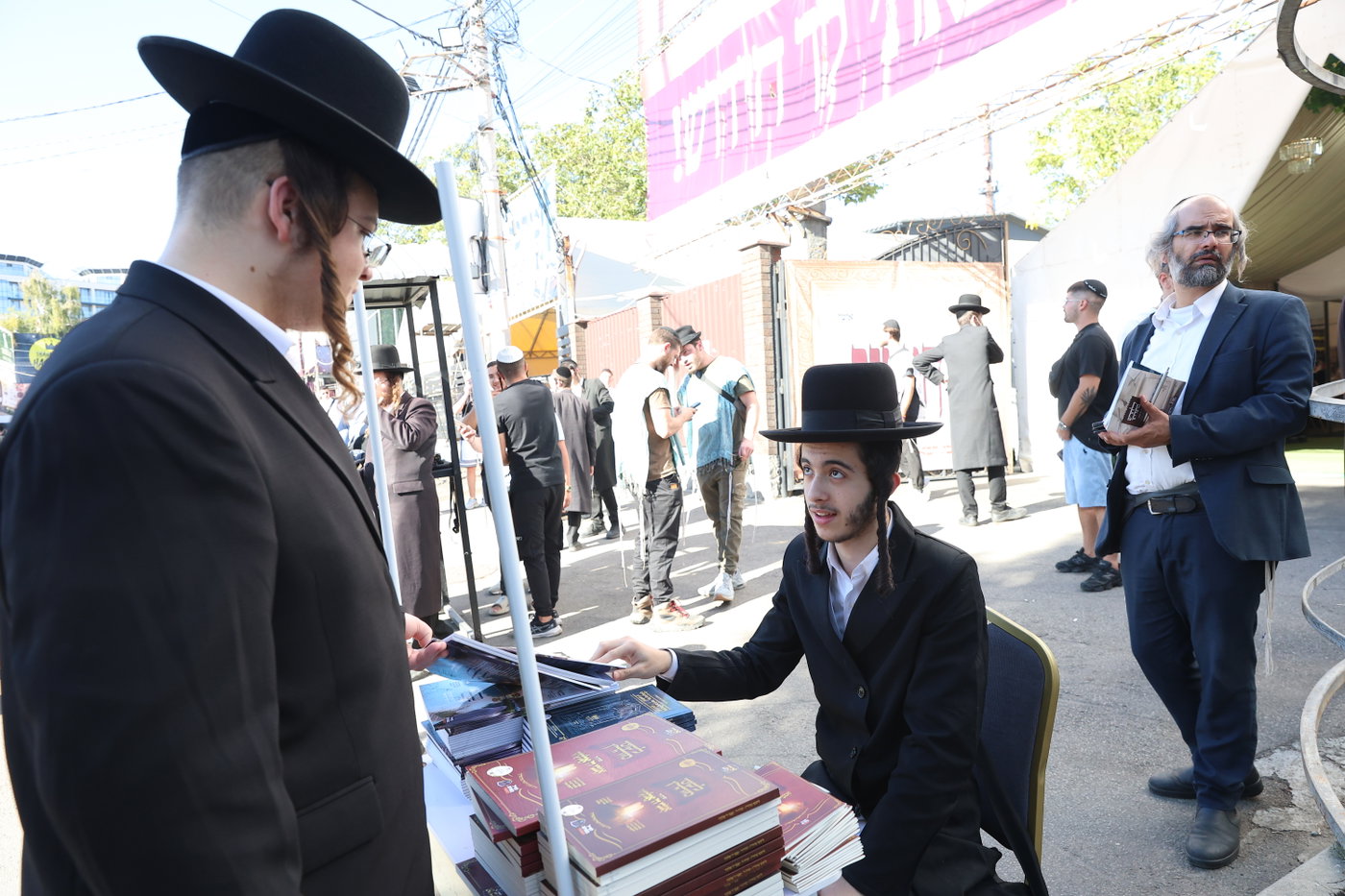 אומן ראש השנה תשפ"ז