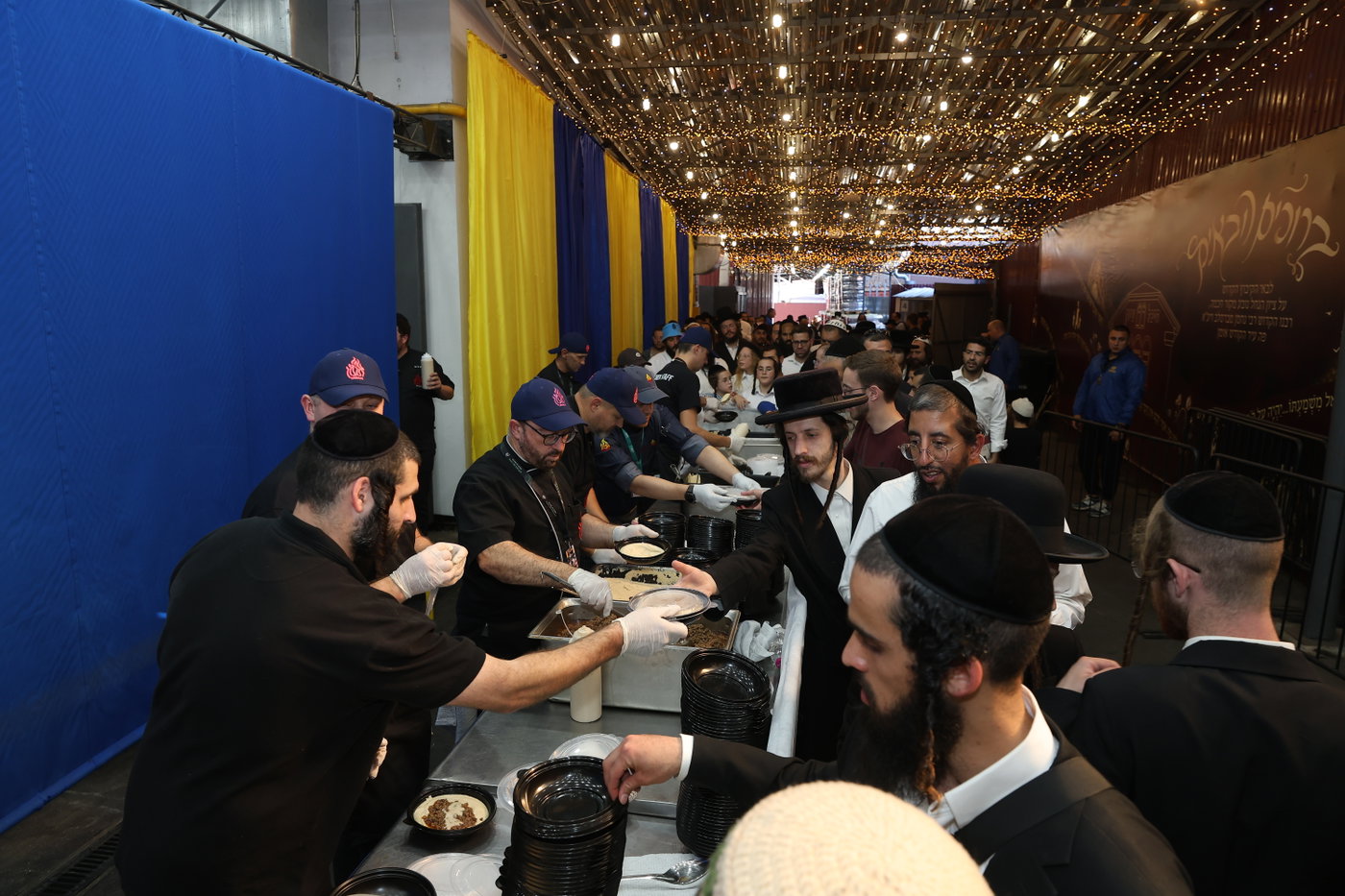 אומן ראש השנה תשפ"ז