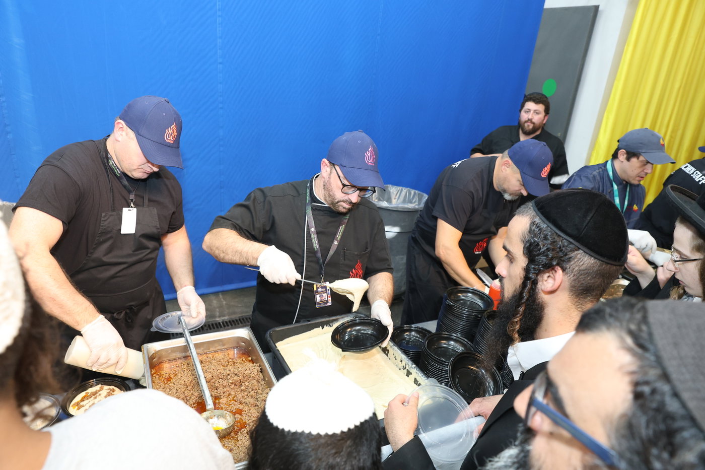 אומן ראש השנה תשפ"ז