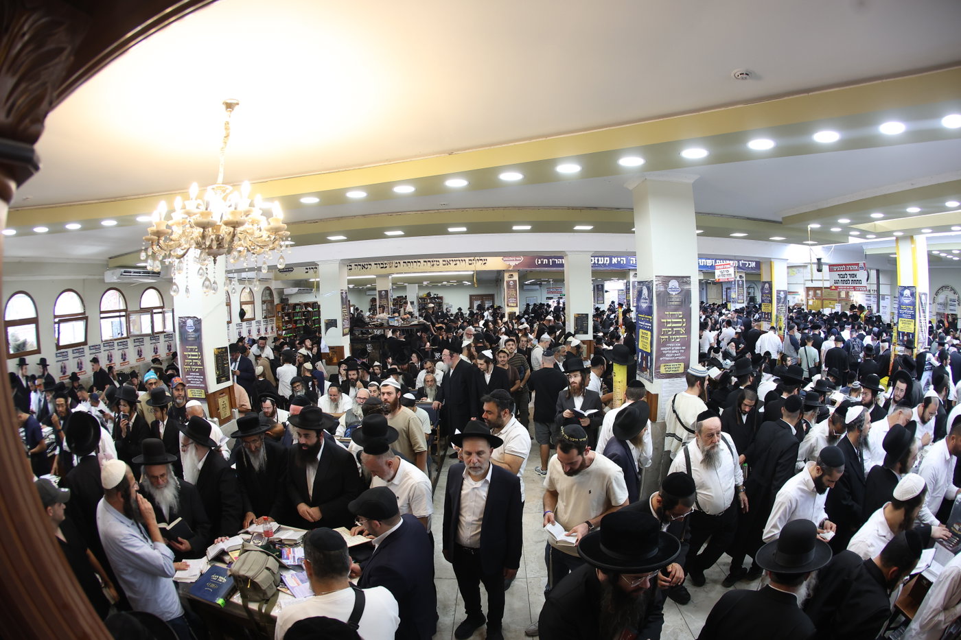 אומן ראש השנה תשפ"ז