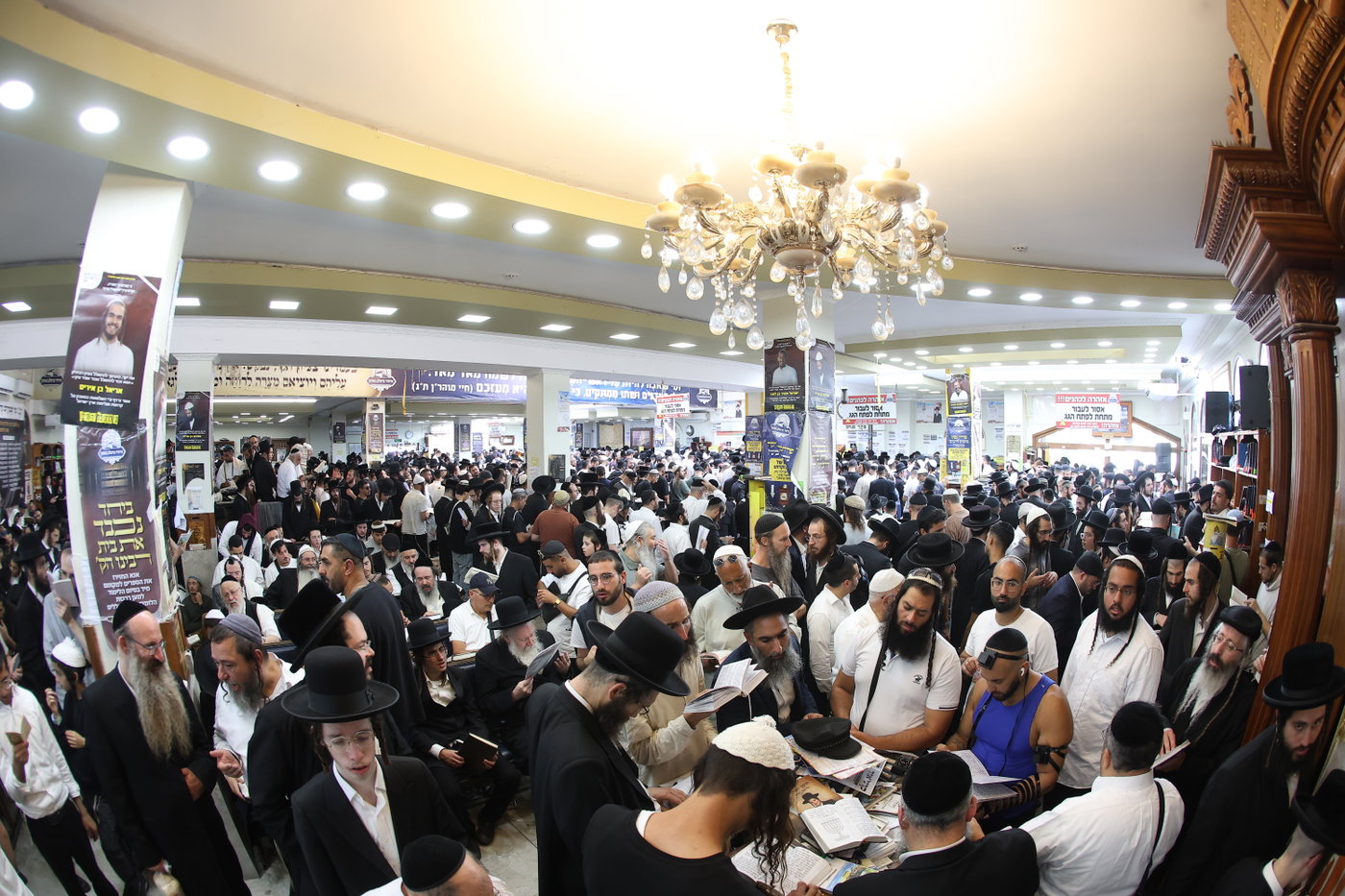 אומן ראש השנה תשפ"ז