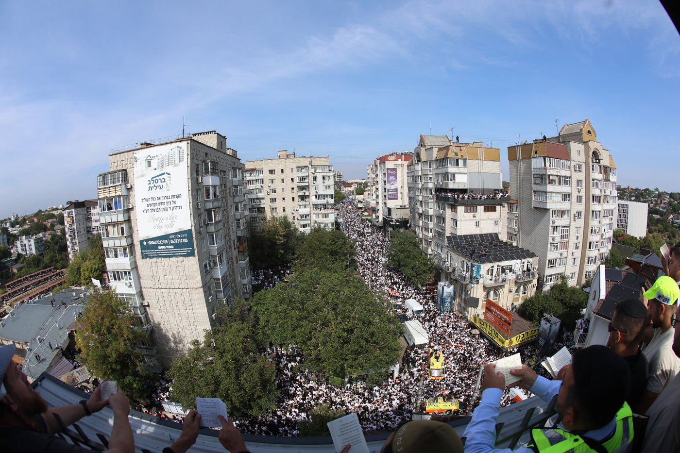 אומן ראש השנה תשפ"ז