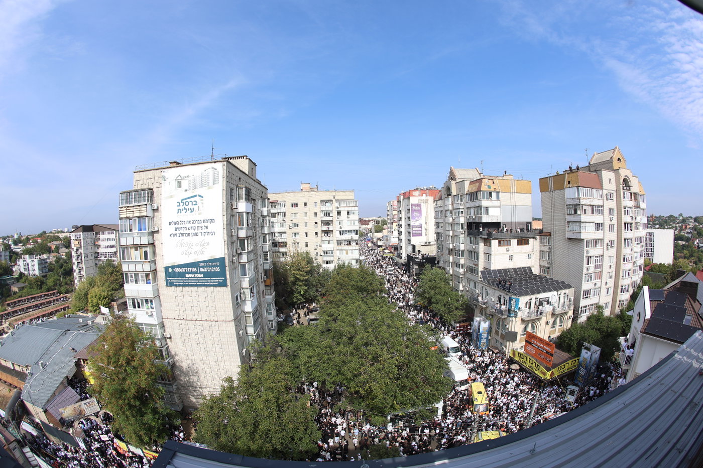 אומן ראש השנה תשפ"ז