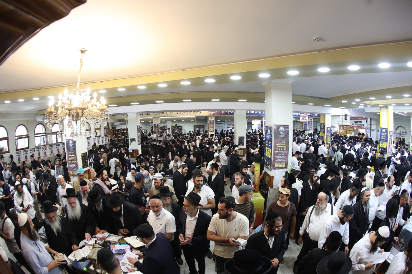 אומן ראש השנה תשפ"ז