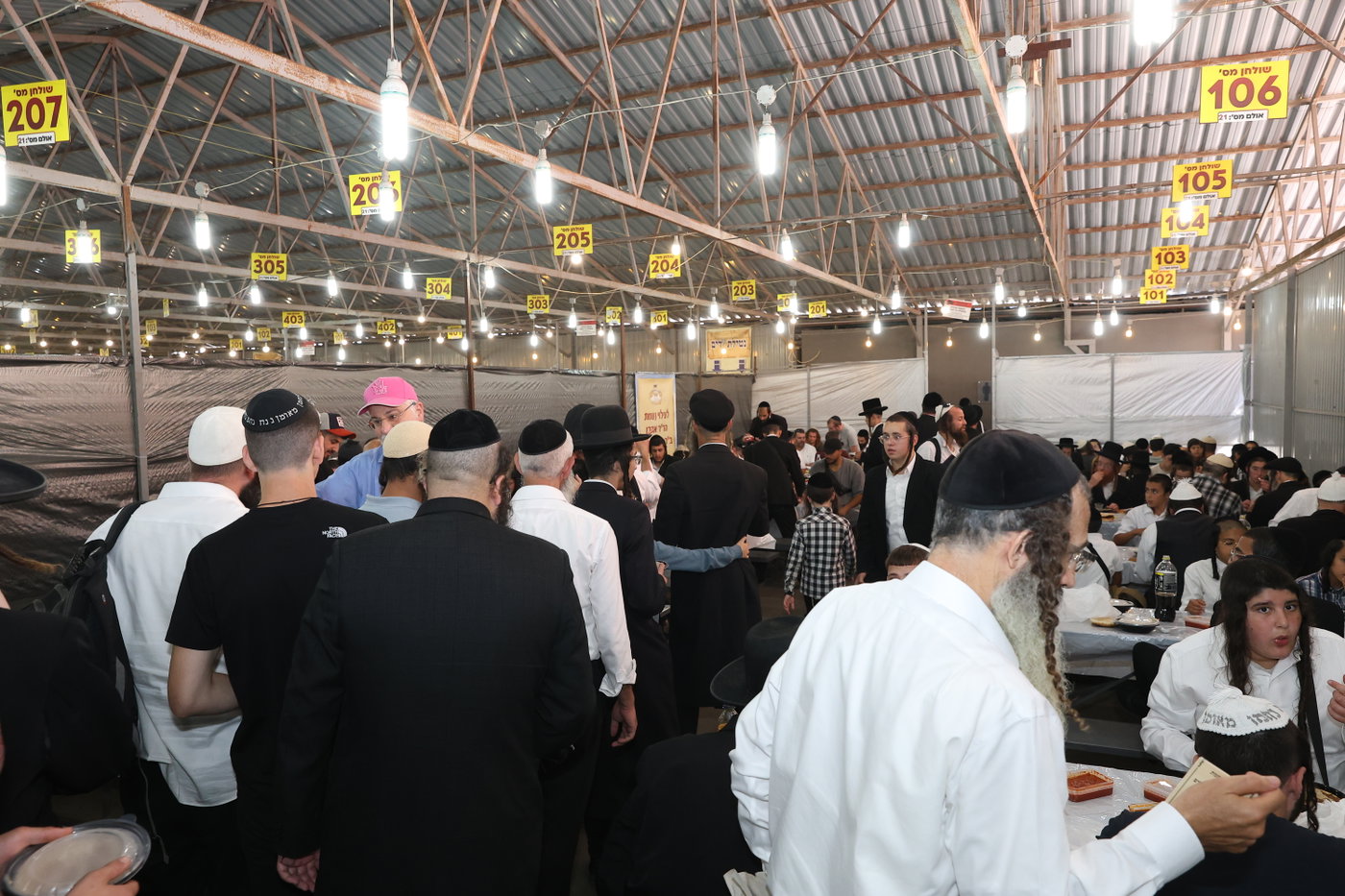 אומן ראש השנה תשפ"ז