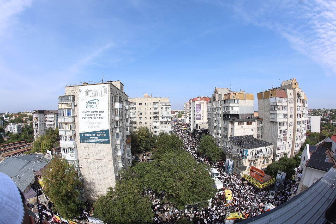 אומן ראש השנה תשפ"ז