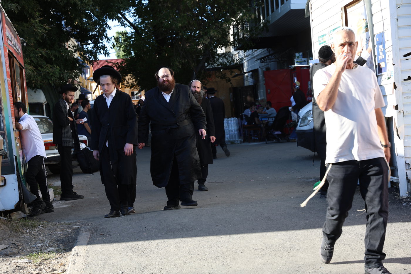 אומן ראש השנה תשפ"ז