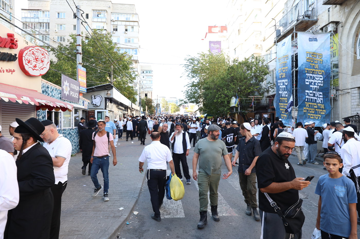 אומן ראש השנה תשפ"ז