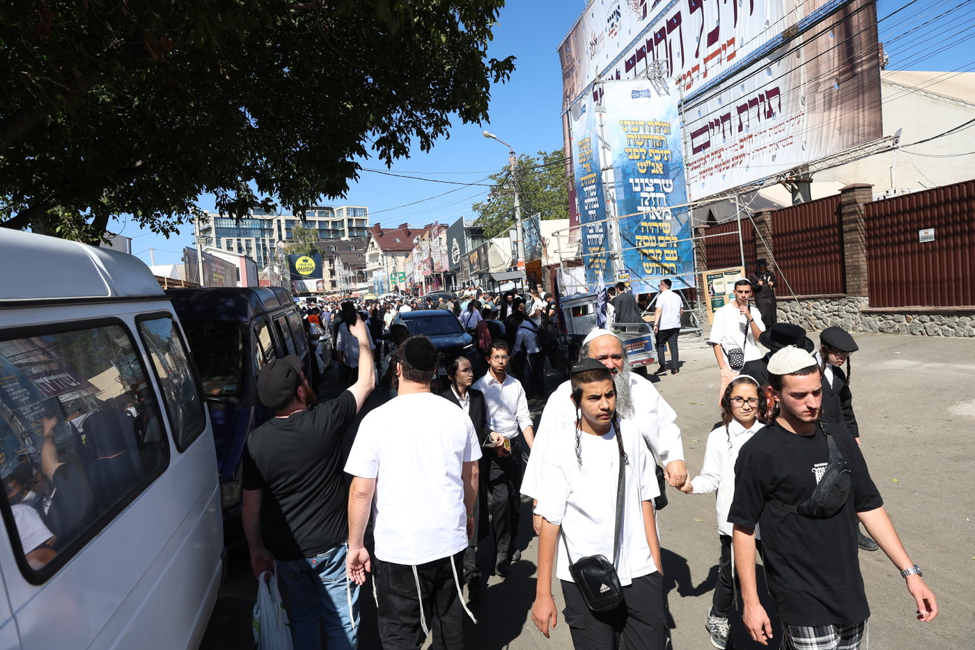 אומן ראש השנה תשפ"ז