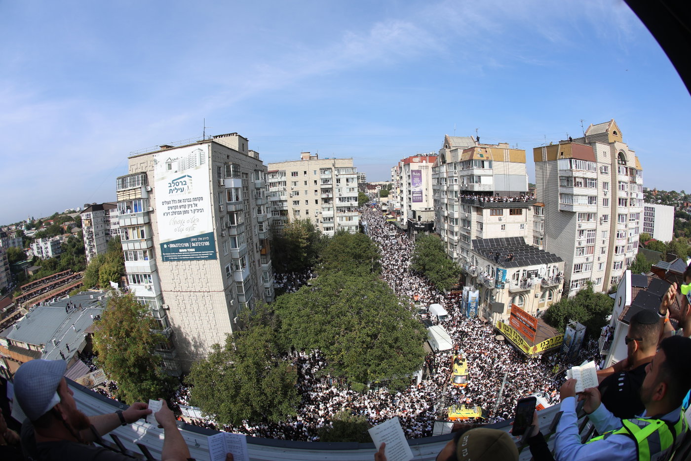 אומן ראש השנה תשפ"ז