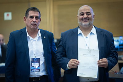 יו"ר רע"מ עבאס