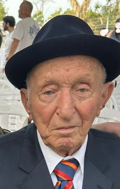  ר' יהודה אהרן וידבסקי ז"ל