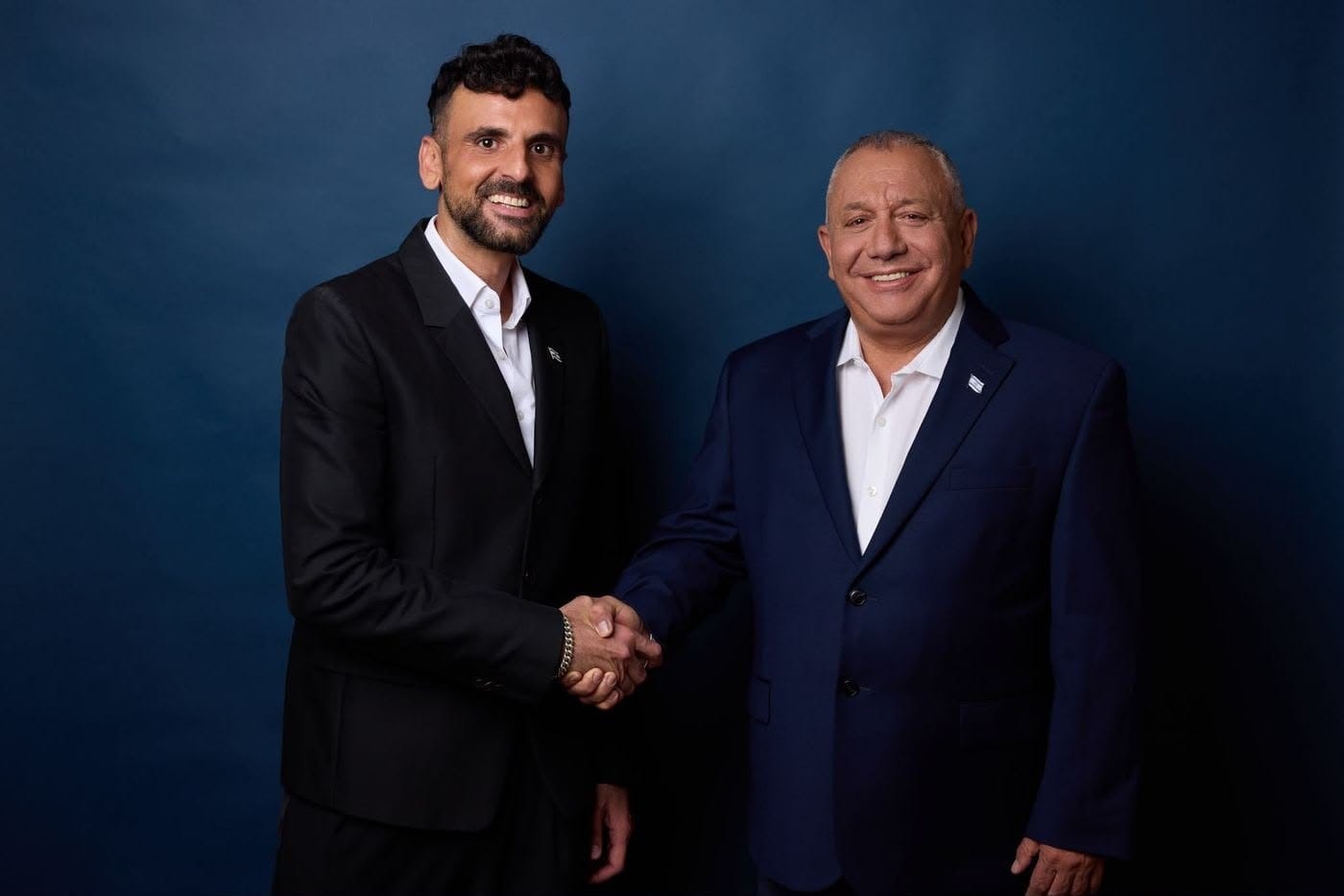 שערורייה פוליטית: המשוריין של איזנקוט הגן על סרט אנטישמי
