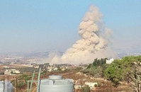 שר הביטחון מבהיר: "נערכים לשליטה על עלי טאהר - מי שיתקרב לרכס יושמד"