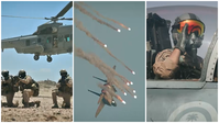 בן סלמאן לחות'ים: מטוסי הקרב הסעודיים חוזרים לשמי תימן
