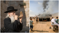 קורונה, טבח שמחת תורה: האם ראש השנה בלי שופר מבשר אסון?