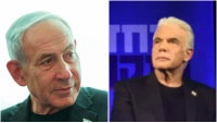 יאיר לפיד טוען: זה מה שביקש ממני נתניהו בפגישה הביטחונית היום, ב'ליכוד' השיבו; "טענות שקריות"