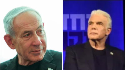 יאיר לפיד טוען: זה מה שביקש ממני נתניהו בפגישה הביטחונית היום, ב'ליכוד' השיבו; "טענות שקריות"
