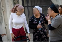 החשוד במעצרו