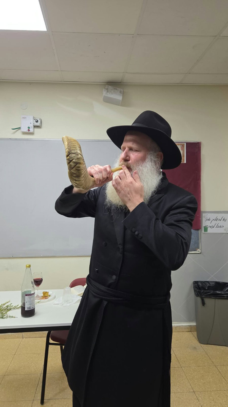 שבת החיזוק השנתית של יד לאחים