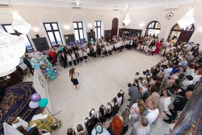 מרגש: כך פתחו שנה הילדים שגדלו במציאות שאף אחד לא אמור להכיר
