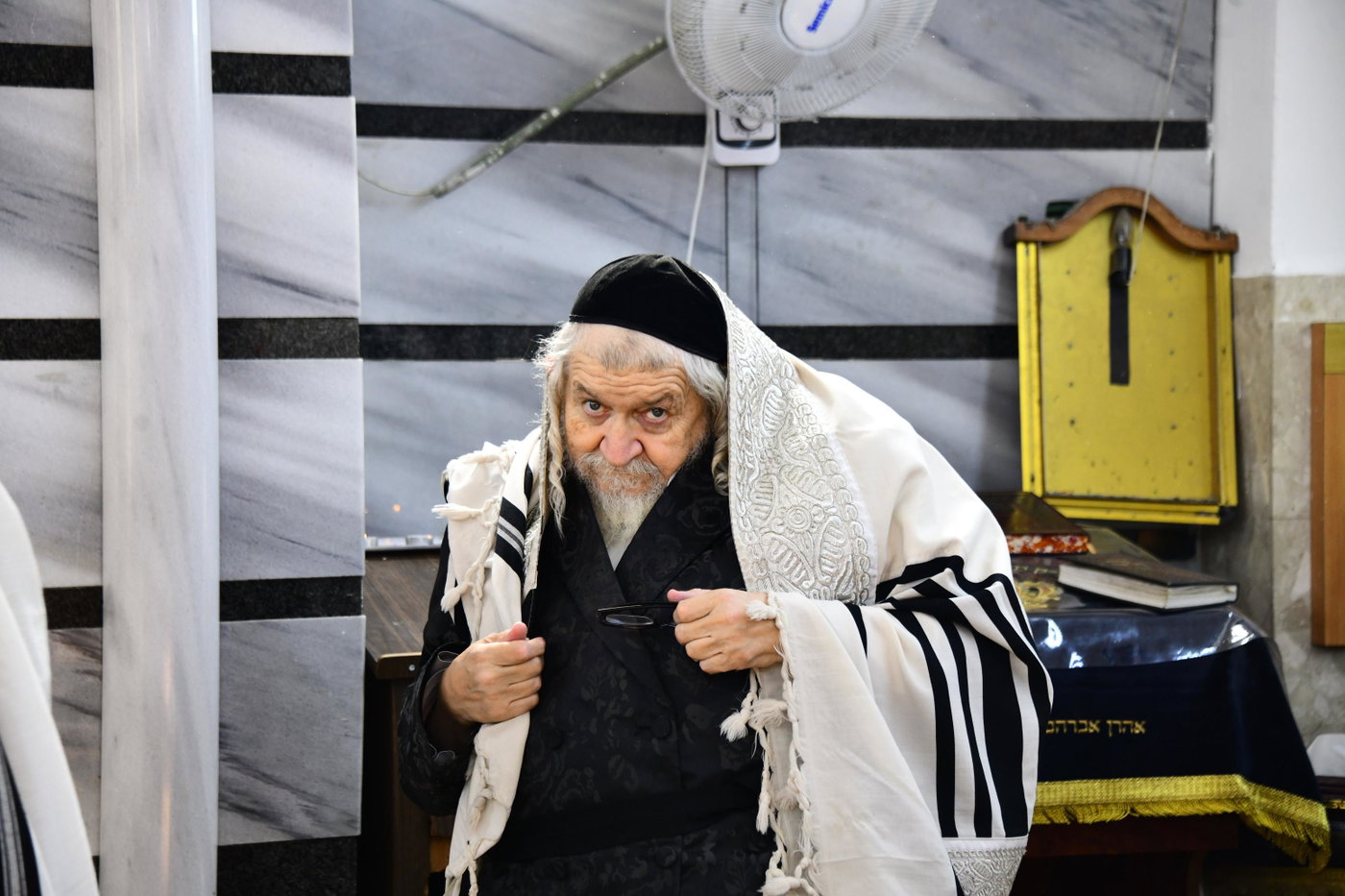 האדמו"ר מטעמשוואר בהתרת נדרים