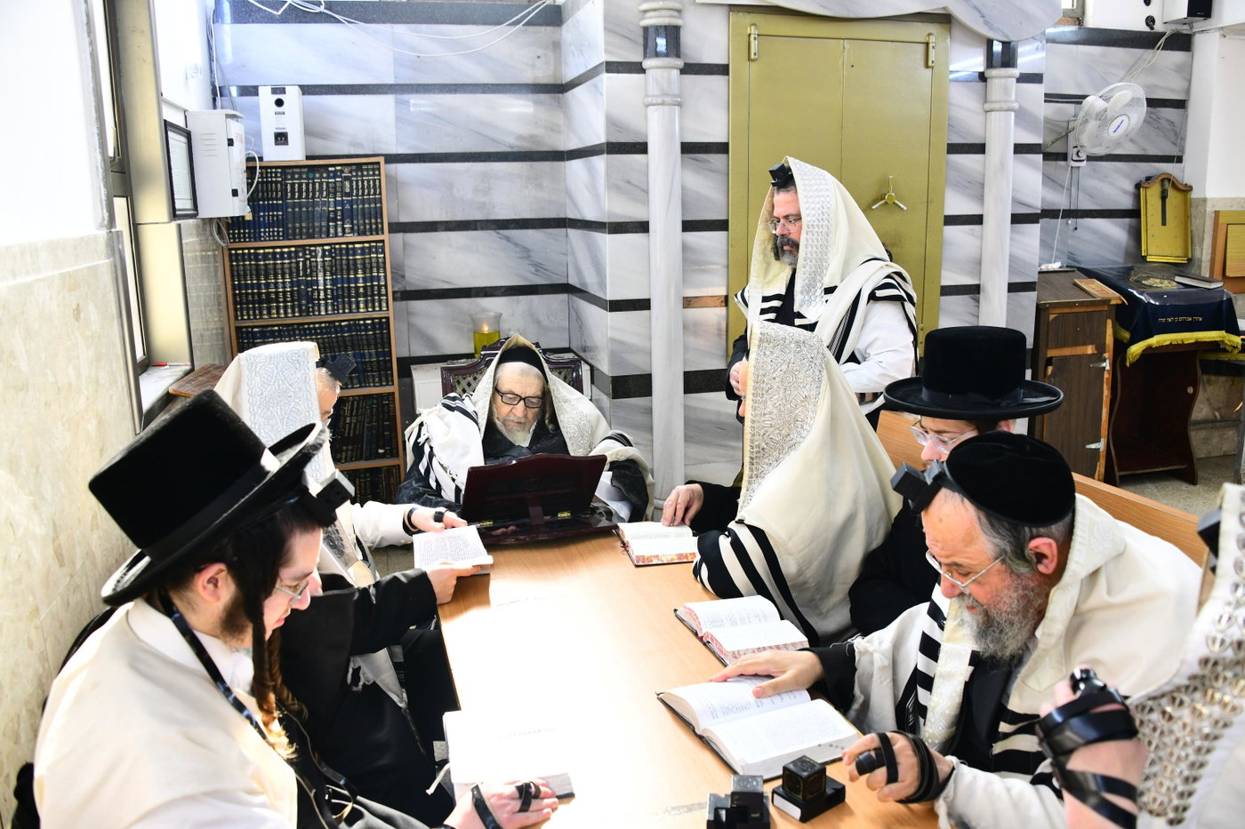 האדמו"ר מטעמשוואר בהתרת נדרים