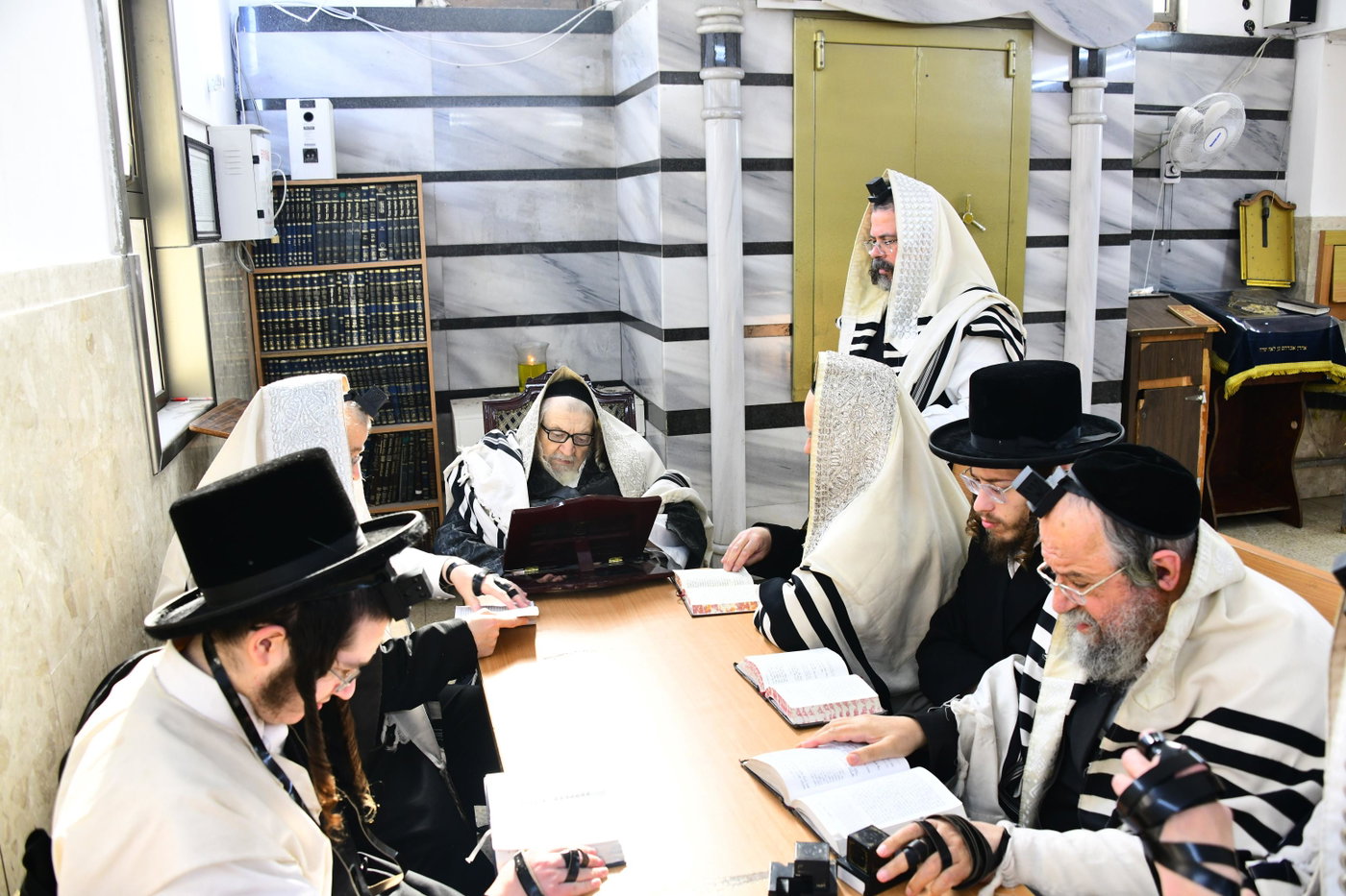 האדמו"ר מטעמשוואר בהתרת נדרים