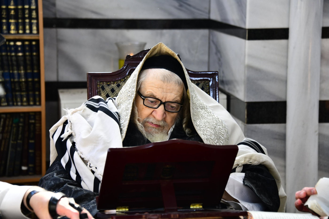 האדמו"ר מטעמשוואר בהתרת נדרים
