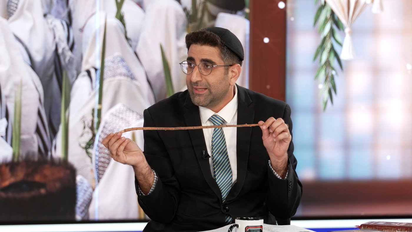 יוסי עבדו ובדי ערבה