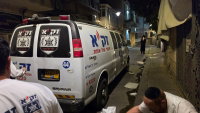 הזירה, הלילה לאחר חצות