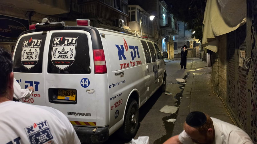 הזירה, הלילה לאחר חצות