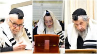 גדולי הדור בהתרת נדרים
