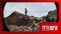 תיעוד: היה על הכוונת של הצלף והתפילה הצילה אותו - והסערה סביב "נז"א"